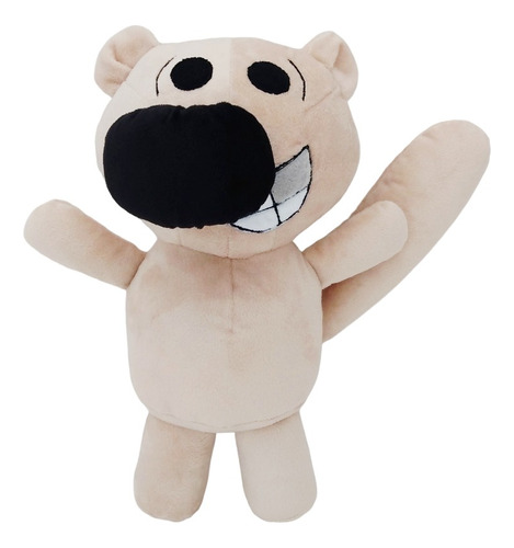 Peluche Ardilla Ilimitada Zoom Squirrels Antialérgico 26cm