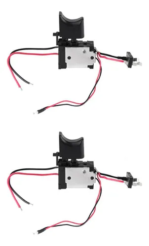 comprar . 2 Interruptores De Taladro Eléctrico Dc7.2-24 V,