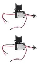 Comprar . 2 Interruptores De Taladro Eléctrico Dc7.2-24 V,