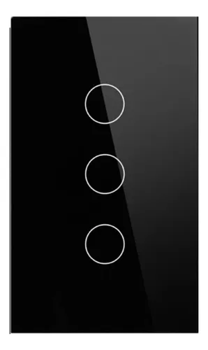comprar Interruptor Wifi Triple Sin Neutro Alexa Y Google Home