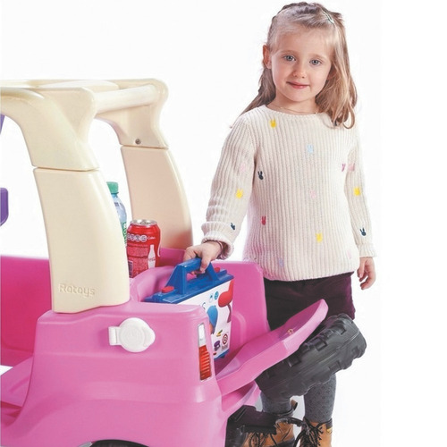 Imagen 2 de 2 de Camioneta Lady Rotoys Original