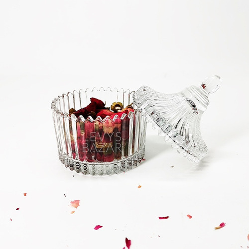 Imagen 5 de 7 de 10 Carameleras Frascos Bomboneras Vidrio Souvenir Oferta