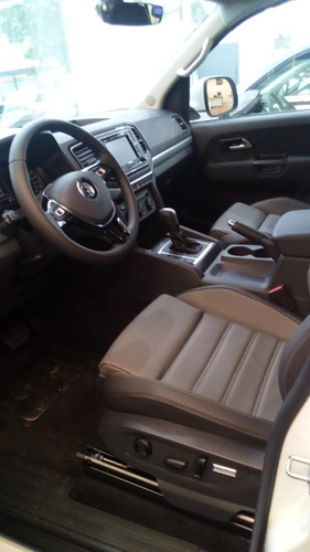 Imagen 15 de 15 de Volkswagen Amarok Highline 4x4 Automatica At Autotag 2022 V