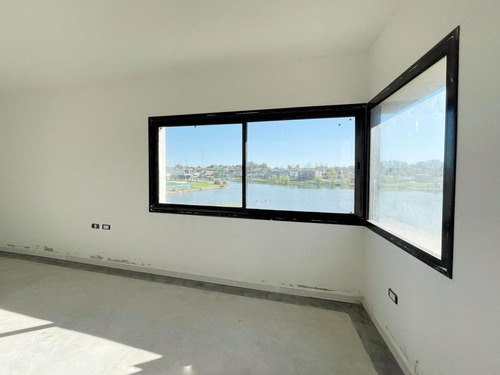 Imagen 26 de 30 de Casa En Venta En El Canton Barrio Norte A Laguna Con Pileta