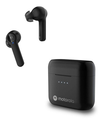 Audifonos Motorola Moto Buds S Anc Tws In Ear Bluetooth Ipx5 Negro
