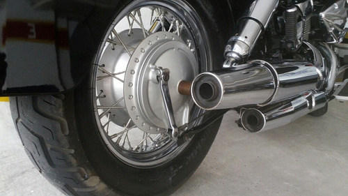 Honda Shadow 750