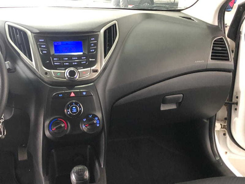 Hyundai Hb20 1.6 Comfort Plus