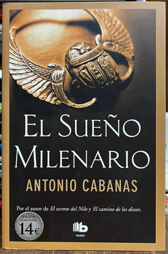 El Sueño Milenario - Antonio Cabanas