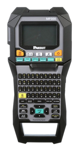 Impresora Etiquetadora, Hasta 1.5in 360dpi Panduit Mp300