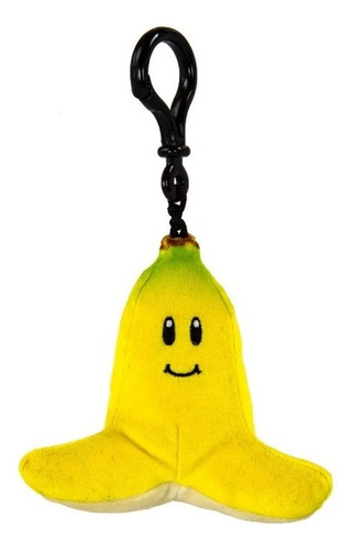 Llavero Super Mario · Banana Mario Kart Xuruguay Color Amarillo
