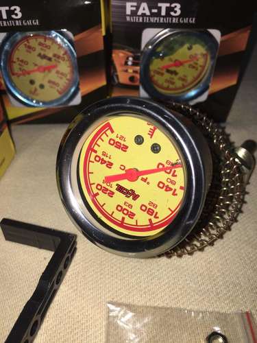 Reloj Temperatura Mecánico Universal