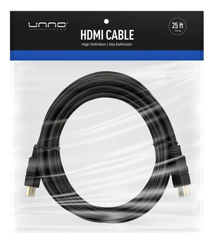 Cable Hdmi De Alta Definicion 1.8m