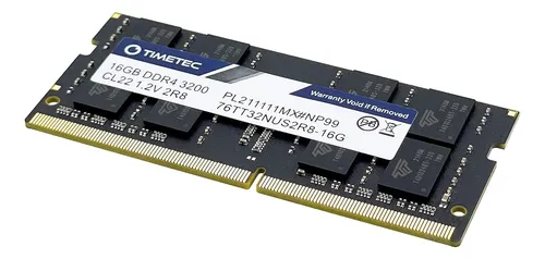 Timetec 16gb Ddr4 3200mhz (ddr4-3200) Pc4-25600 Non-ecc U...