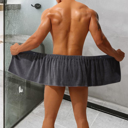 Para Toalla De Cintura Para Hombres Toalla De Envoltura