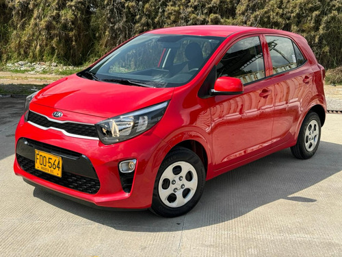 Kia Picanto Emotion A/A  1,0 Mec Emotion 1,0 Mec