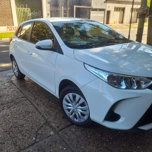 Toyota Yaris 1.5 107cv Xs