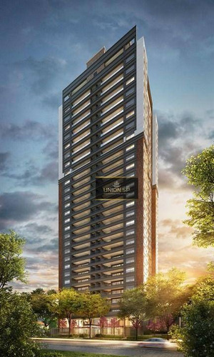 Apartamento Com 4 Dormitórios À Venda, 158 M² Por R$ 2.028.064,00 - Vila Mariana - São Paulo/sp - Ap47012