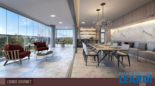 Imagem 2 de 3 de Apartamento - Campo Belo - Sp - 627648
