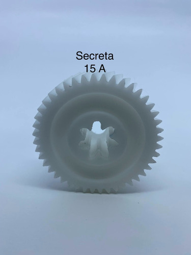 Engrenagem Para Fragmentadora Secreta 15a
