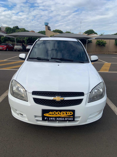 Chevrolet Celta 2013 1.0 Lt Flex Power 5p