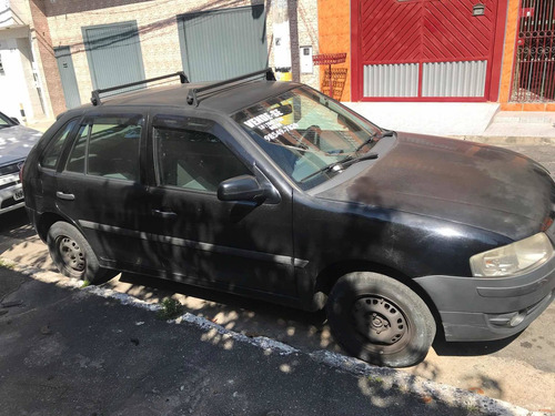 Imagem 4 de 6 de Volkswagen Gol 2007 1.0 City Total Flex 5p
