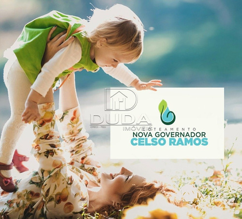 Imagem 1 de 14 de Terreno - Nova Governador Celso Ramos - Ref: 27501 - V-27500