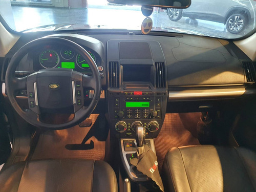 Imagem 11 de 12 de Land Rover Freelander 3.2 Se 6 Cilindros 24v Gasolina 4p