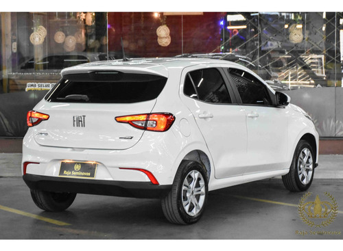 Fiat Argo 1.0 FIREFLY FLEX DRIVE MANUAL