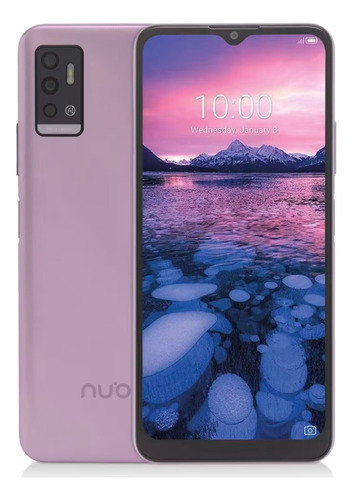 Celular Nubia N61 64gb Rosa 4gb Ram