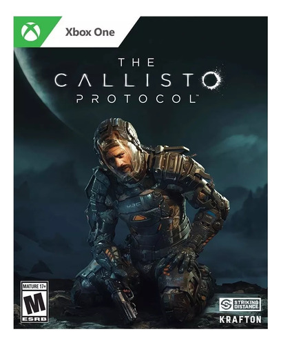 The Callisto Protocol Xbox One (Usado)