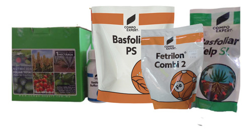 Compo Pack Desarrollo Compo Expert Nutrientes
