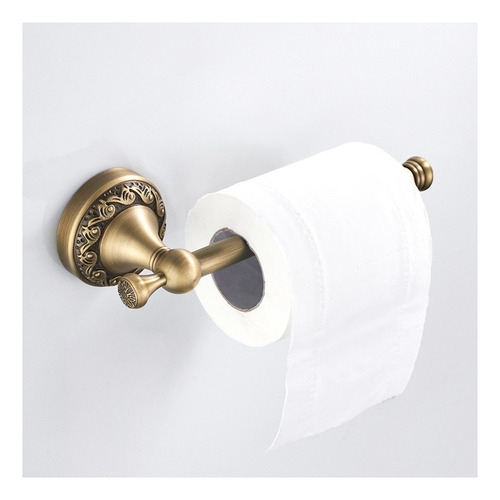 Portarrollos De Baño Estilo Europeo Sin Salpicadera