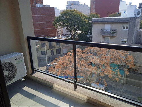 Imagen 7 de 15 de Pocitos Venta Apartamento C/ Muelbes 2 Dormitorios.