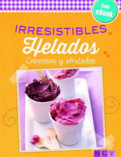 Irresistibles Helados (con Ebook)(t.d)