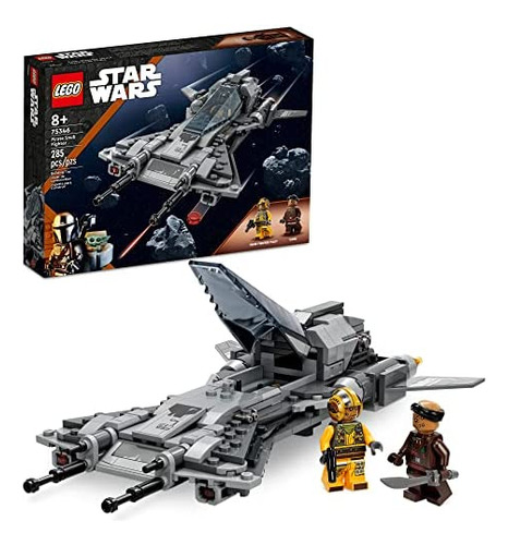 Lego Star Wars Pirate Snub Fighter 75346 Building Toy Set; P