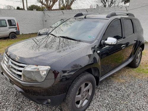 Renault Duster Luxe 2.0 4x4 Usado Impecable!!!