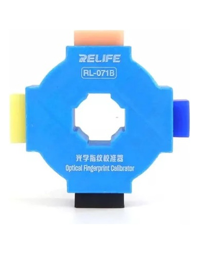 Calibrador Optico Para Huella - Relife Rl071b