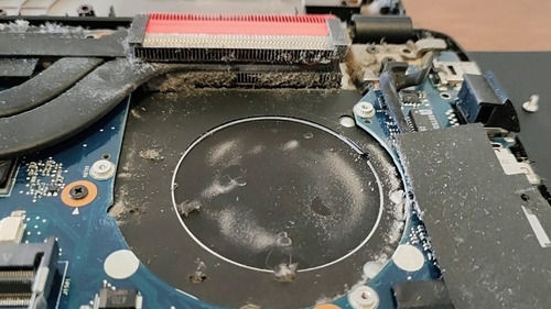 Servicio Técnico Especializado En Notebook Y Pc