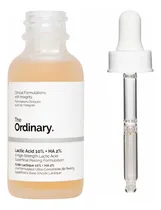 Comprar The Ordinary Lactic Acid 10% + Ha  30ml Ácido Láctico Eua
