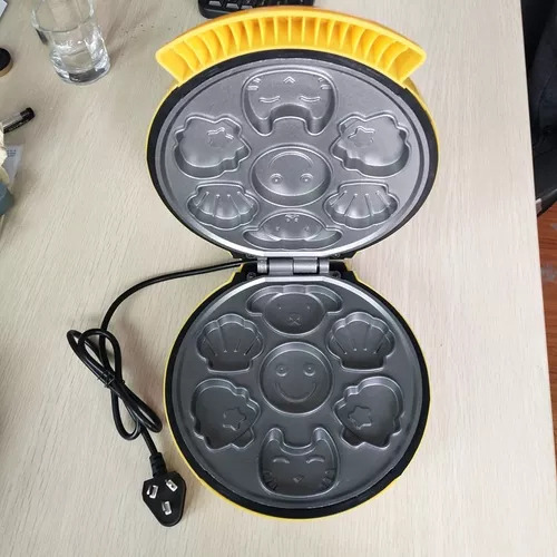 Máquina Multifuncional Para Hacer Pasteles Máquina Para Horn