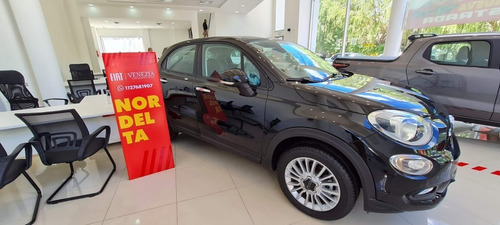Fiat 500x 1.4 T 16v Pop Unidad Real Fisica Entrega Ya 2021 T