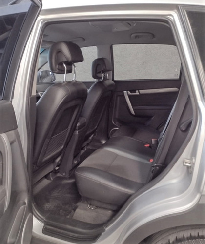 Imagen 9 de 15 de Chevrolet Captiva 7 Asientos 2.4 Lt L/2017