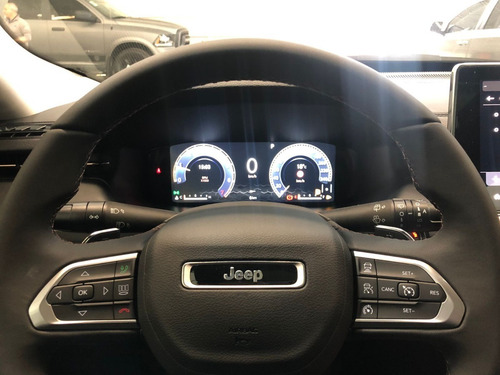 Imagen 22 de 25 de Jeep Compass Limited Plus 1.3t T270 Linea Nueva En Stock Hg