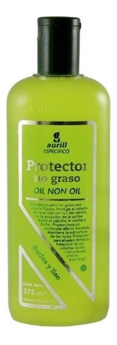 Protector No Graso Oil Non Oil Aurill 375cm3 Acondicionador