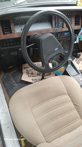 Ford Falcon Ghia 3.6