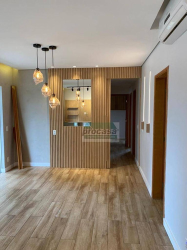 Imagem 3 de 30 de Belíssimo Apartamento Com 3 Quartos À Venda, 87,1 M² Por R$ 498.000 - Parque 10 De Novembro - Manaus/am - Ap3250