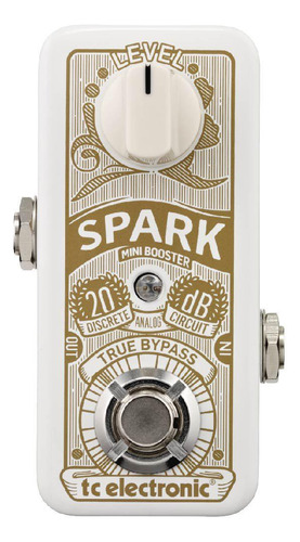 Pedal Spark Mini Booster