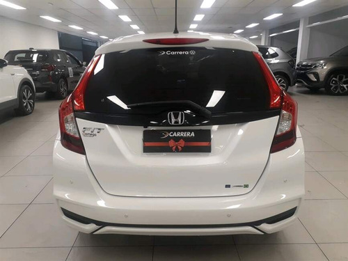 Honda Fit 1.5 LX 16V FLEX 4P AUTOMÁTICO