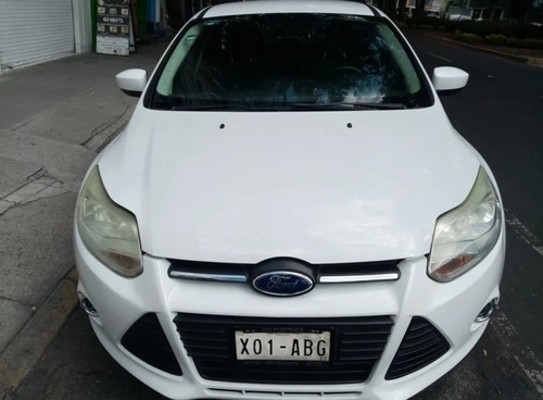 Imagen 2 de 6 de Ford Focus 2012 Se At