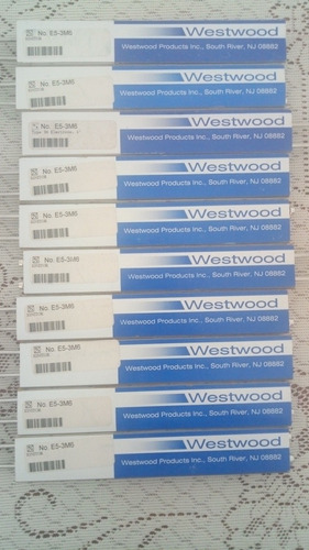 Electrodos De Ignición De 6  Marca Westwood Modelo E5-3m6